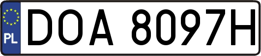 DOA8097H