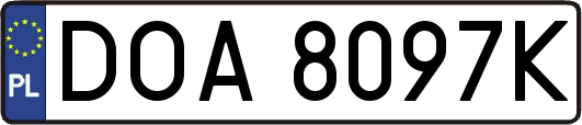 DOA8097K