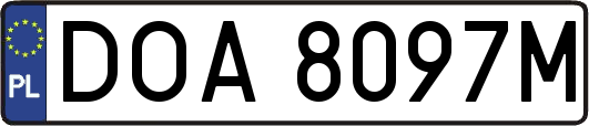 DOA8097M
