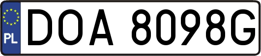 DOA8098G