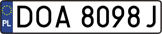 DOA8098J