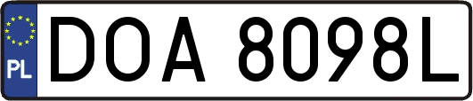 DOA8098L