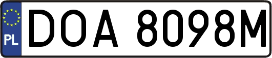 DOA8098M
