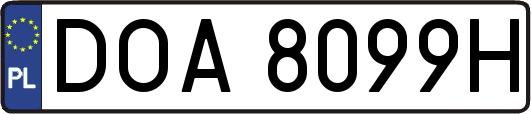 DOA8099H