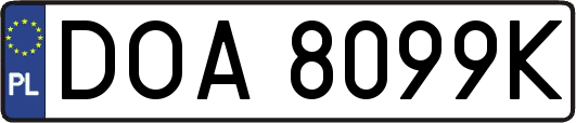 DOA8099K