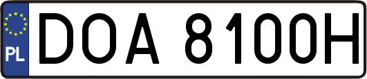 DOA8100H