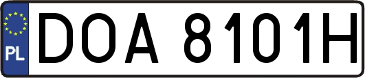 DOA8101H