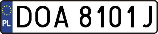 DOA8101J