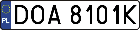 DOA8101K