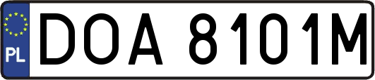 DOA8101M