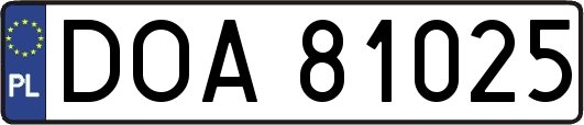 DOA81025