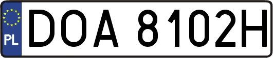 DOA8102H