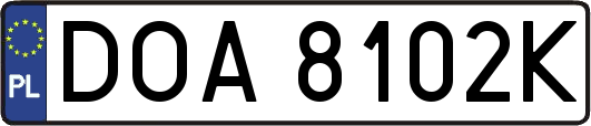 DOA8102K