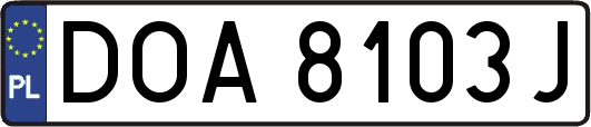 DOA8103J