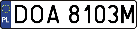 DOA8103M