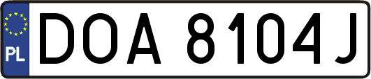 DOA8104J