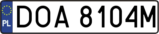 DOA8104M