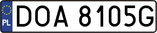 DOA8105G