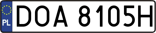 DOA8105H
