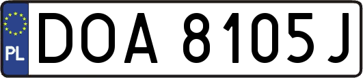 DOA8105J