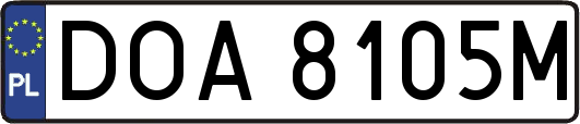 DOA8105M