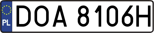 DOA8106H