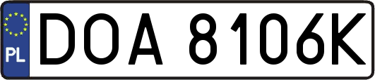 DOA8106K
