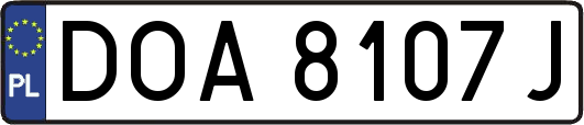 DOA8107J