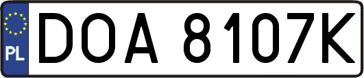 DOA8107K