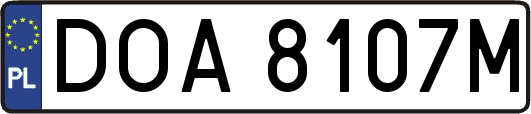DOA8107M