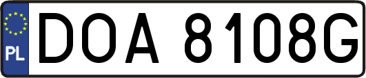 DOA8108G