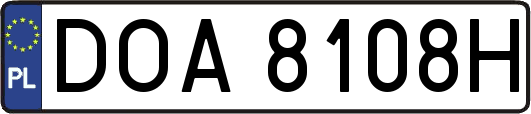 DOA8108H