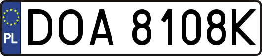 DOA8108K