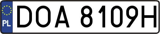 DOA8109H