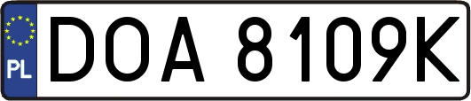 DOA8109K