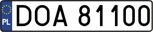 DOA81100