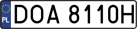 DOA8110H