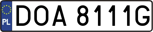 DOA8111G