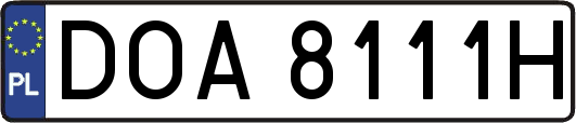 DOA8111H