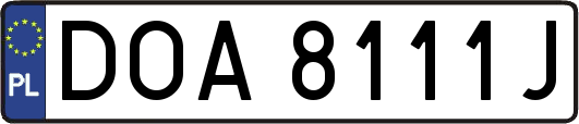 DOA8111J