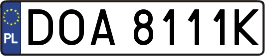 DOA8111K