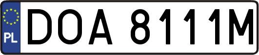 DOA8111M
