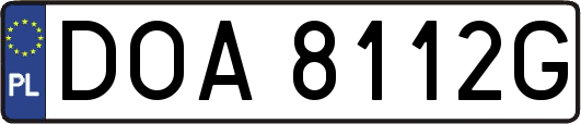 DOA8112G