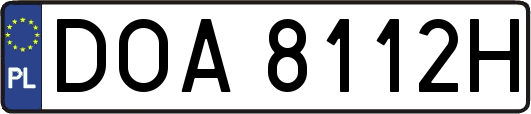 DOA8112H