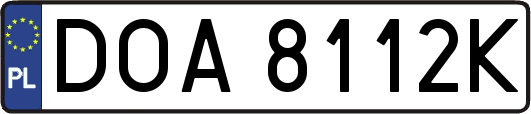 DOA8112K