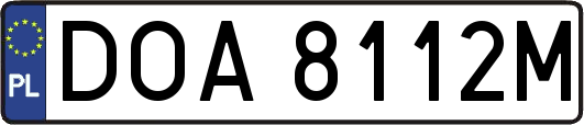 DOA8112M