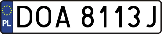 DOA8113J