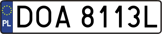 DOA8113L