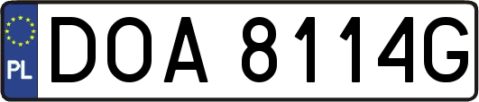 DOA8114G