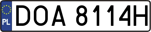 DOA8114H